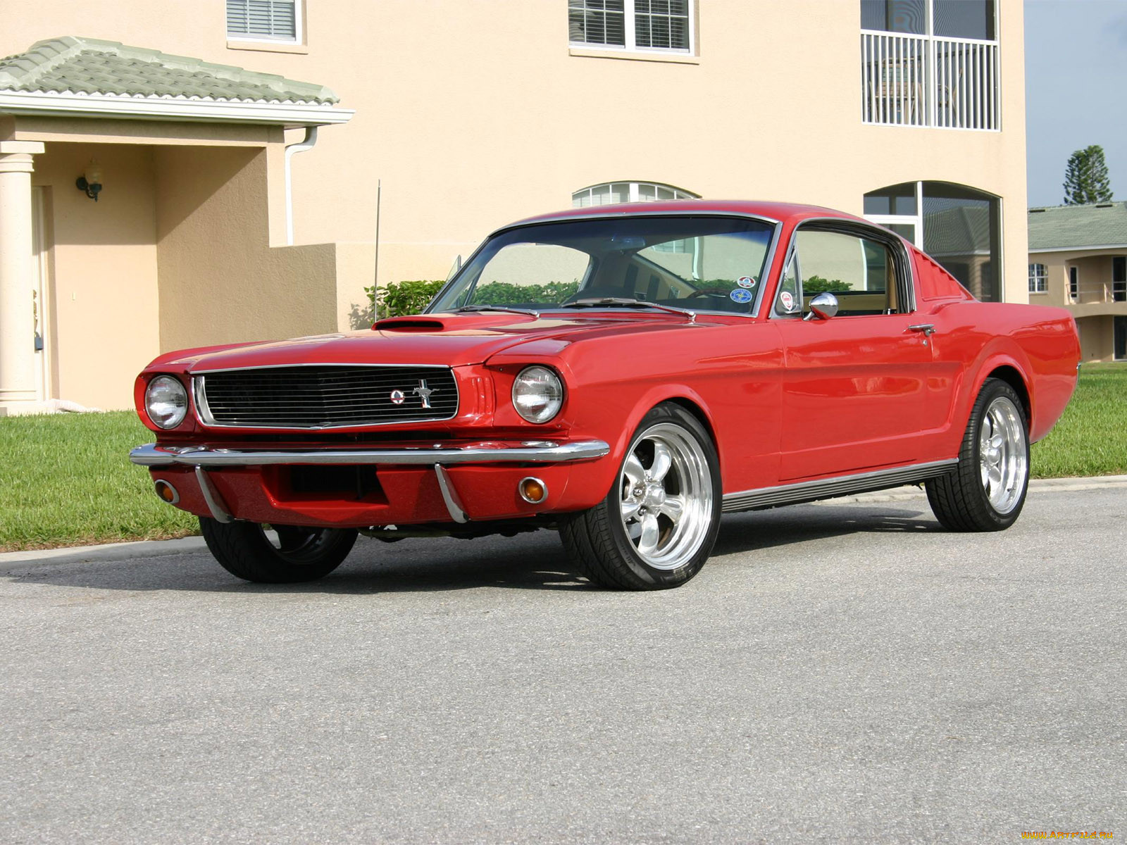 , ford